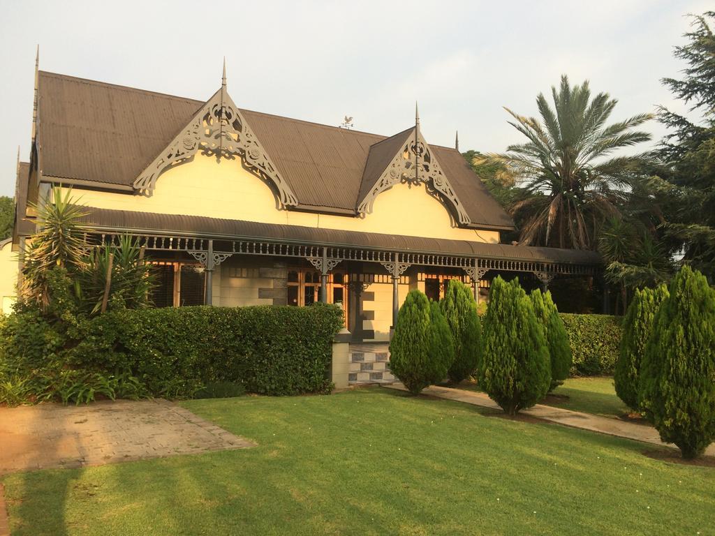 The Gables Middelburg Mpu Hotel Eksteriør billede